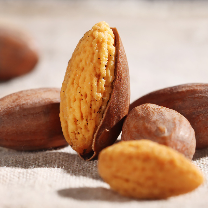 Yao Shengji Zhuji Fengqiao famous Torreya Torreya 150g Zhejiang specialty nuts fried goods canned snacks wholesale