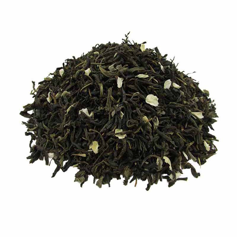 Jasmine Green Tea Has a Fragrant and Fragrant Fragrance That Is Not Bitter. It Is Used for Milk Tea, Fruit Tea, Milk Tea Shop