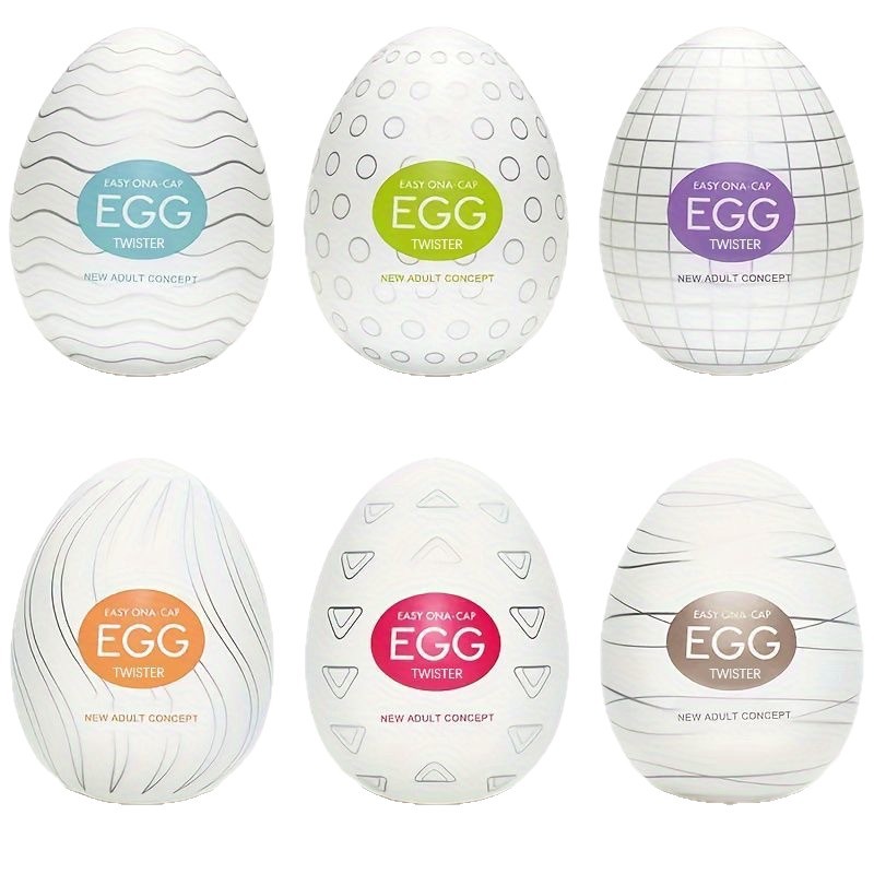 Foreign Trade Egg Small Stockings Masturbation Egg Fun Portable Airplane Cup Adult Supplies Silicone Boys Toy Egg