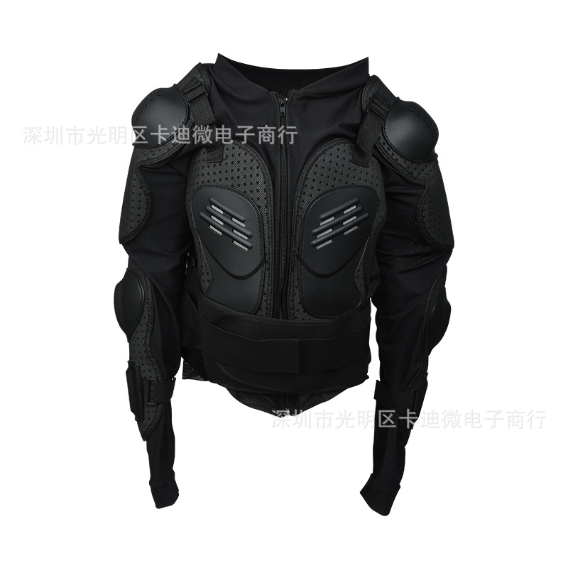 Motorcycle Armor Elastic Mesh Riding Armor Safety Rider Equipment Armor Armor Backguard Ski Suit