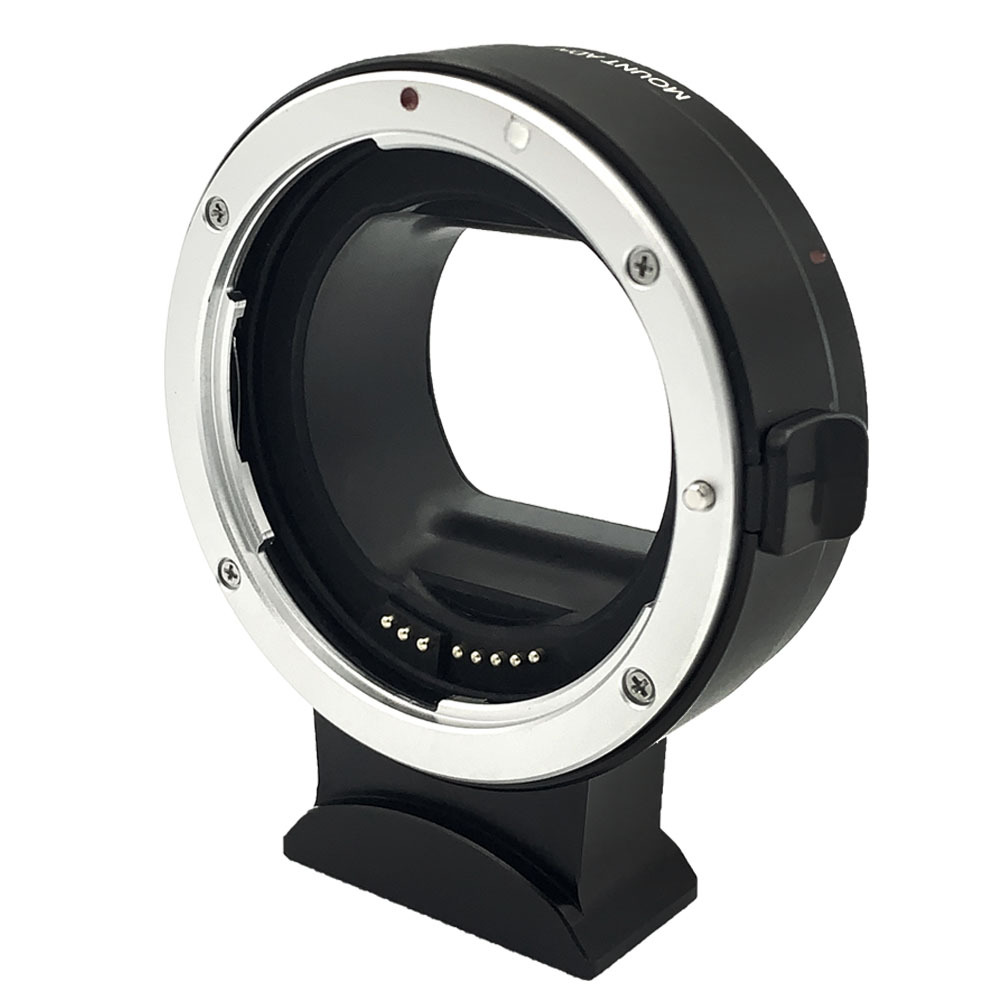 EF-EOSR adapter ring suitable for Canon R body RP R5 R50 micro single turn EF/EF-S lens auto focus