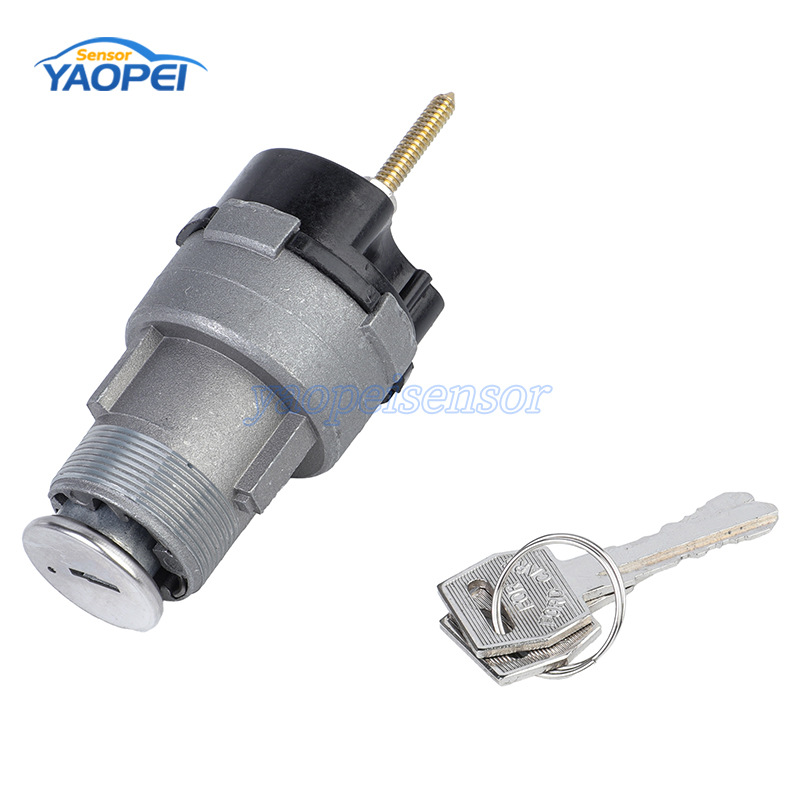 C5Ab-11572-A Is Suitable for 1966-1967 Ford Mustang Ignition Key Switch Lock Core Ignition Lock Bladder