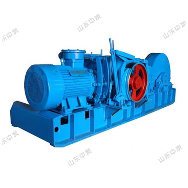 Double Brake Double Speed Winch Two Speed Double Speed Multi-Purpose Winch Long Life Jsdb-10 Double Speed Winch