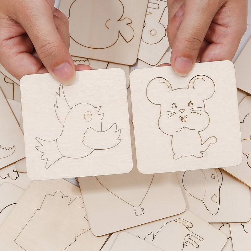 Импортный набор для рисования, инструменты для рисования, детские образовательные игрушки для граффити