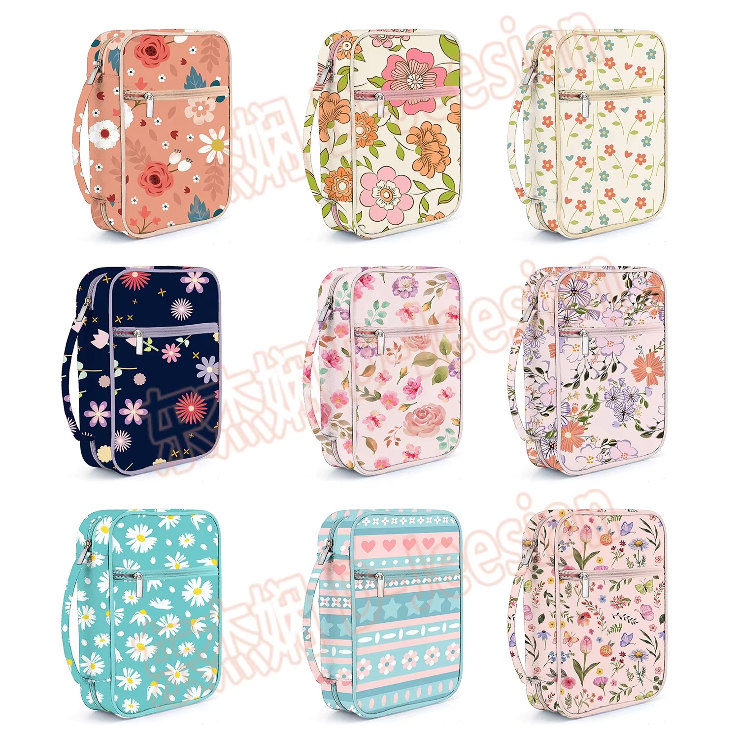 Factory Custom Waterproof Bag Polyester Canvas Cover Sublimation Cover Other