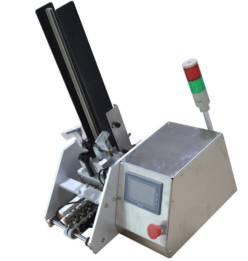 Fully Automatic Bag Making Machine, Self-adhesive Bagging Machine // Greeting Card, Red Envelope, Book Test Paper Bag Delivery Machine
