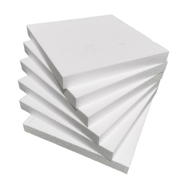 Eps Foam Board Styrofoam Insulation Board Photography Reflector Fragile Item Shockproof Buffer Model