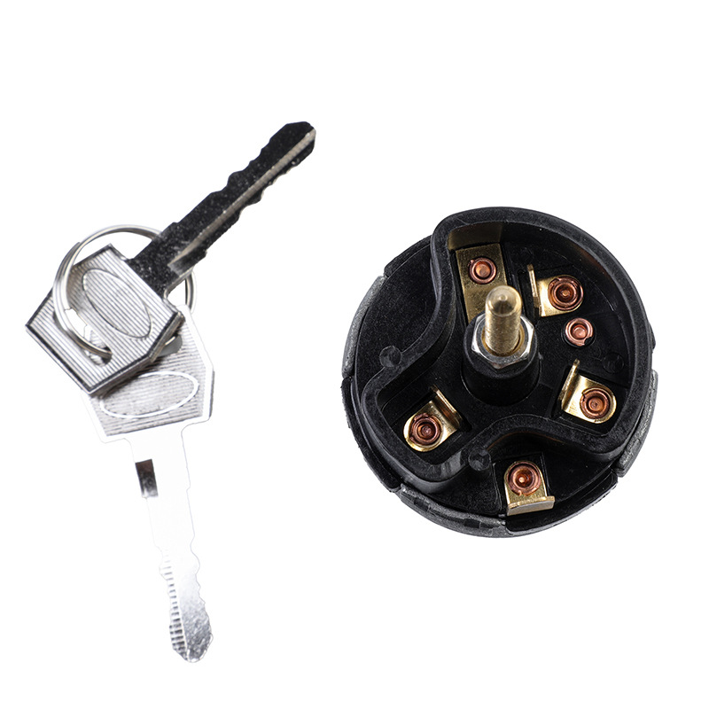 C5Ab-11572-A Is Suitable for 1966-1967 Ford Mustang Ignition Key Switch Lock Core Ignition Lock Bladder