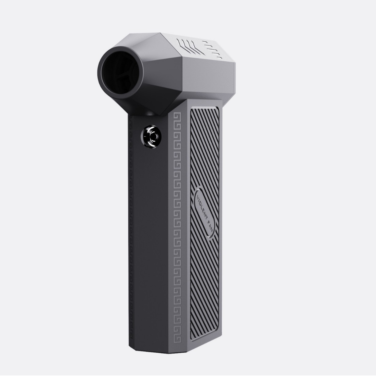 Camping Outdoor Multifunctional Brushless Powerful Fan Car-Mounted Handheld Dust Blower Portable High-Speed Blower for Camping