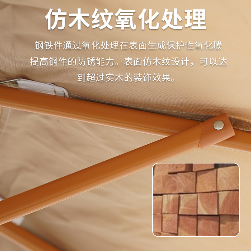 Sun Protection Leisure Outdoor Parasol Large Size Stall Advertising Sun Umbrella Courtyard Middle Column Umbrella Balcony Outdoor Camping Umbrella