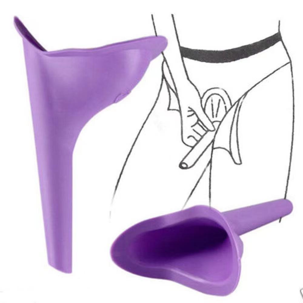 Автомобильный писсуар для мужчин и женщин, портативный, экстренный для детей и беременных женщин