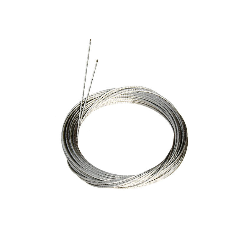 Wholesale Ziplock Bags 304 - 7.5m *2 Stainless Steel Clothesline Extensions 15m Steel Wire Rope Hand-Cranked Adjustable Clothesline