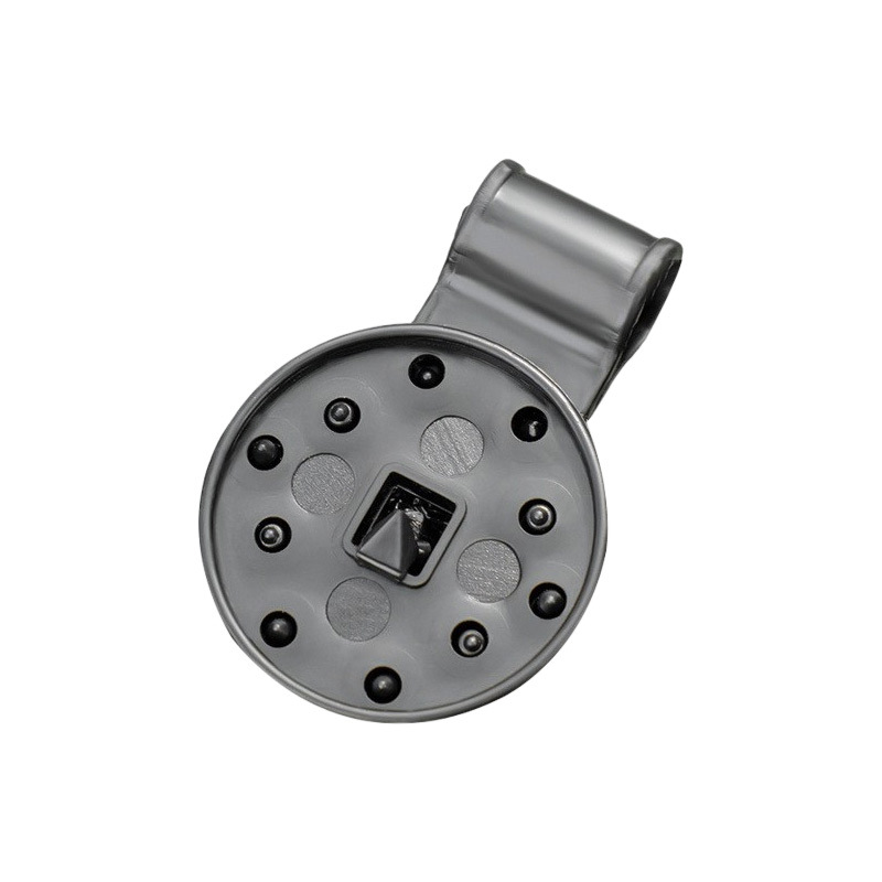 in stock wholesale sunshade net buckle sunshade net fixing clip can be removed without punching net clip sunscreen manufacturer