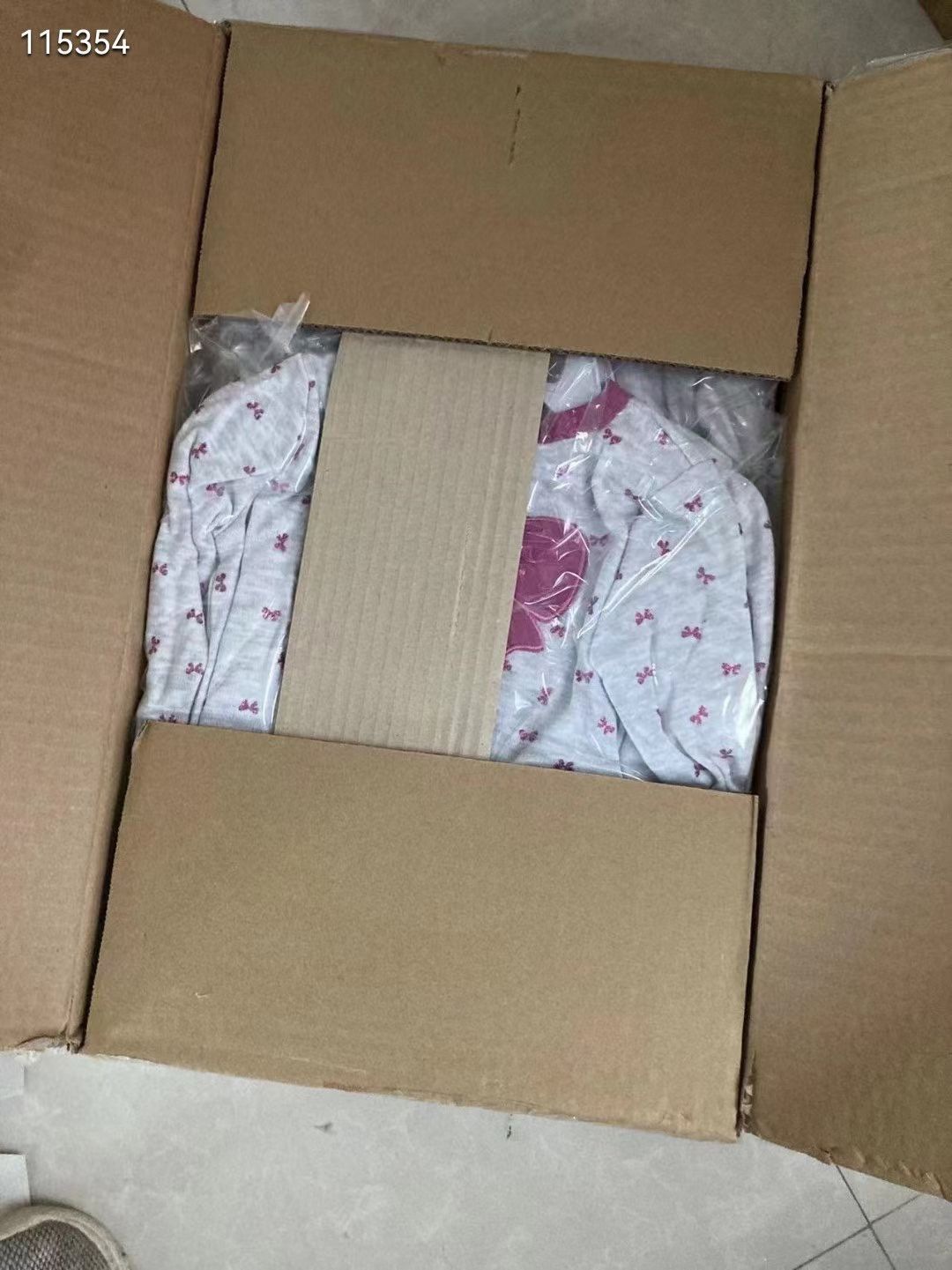 Exported to Europe and the United States original single cotton climbing clothes hanger original packaging in kind beautiful spot wholesale baby romper