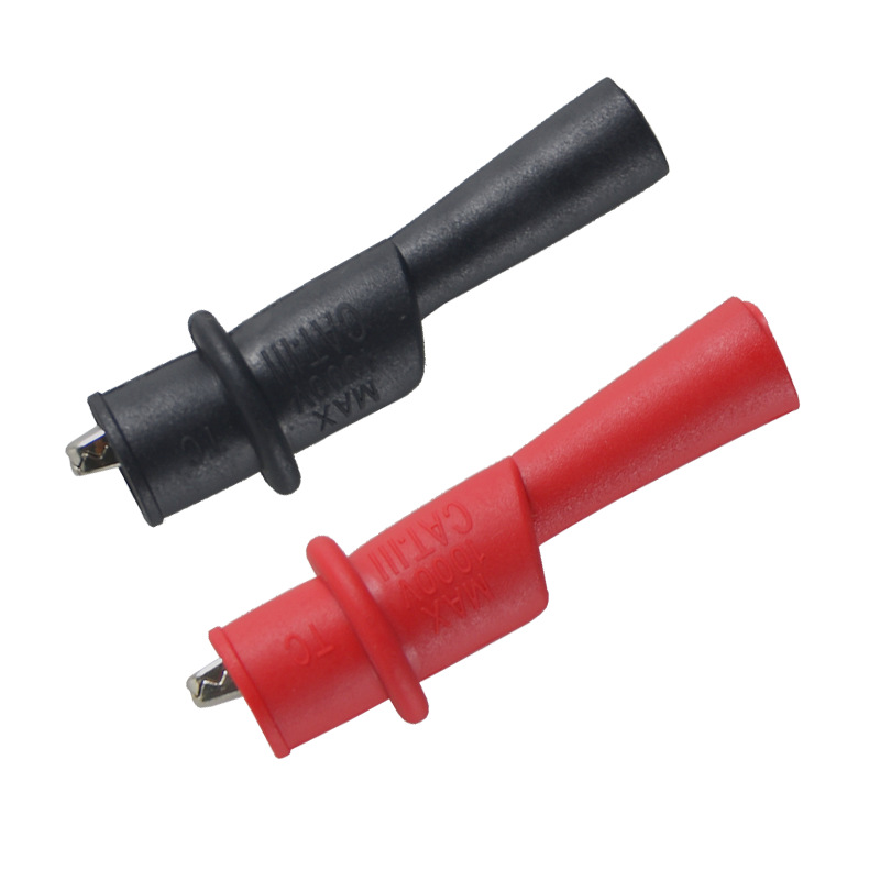 Multimeter watch pen Chuck watch pen link test clip capacitor Chuck watch pen multi-purpose crocodile Chuck power Chuck