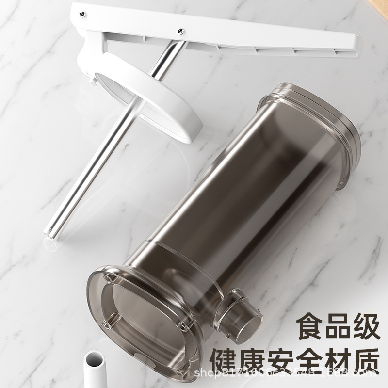 Enema Manual Household Manual Pressing Sausage Extra Large Sausage Food Grade Casing Making Tool Sausage Artifact