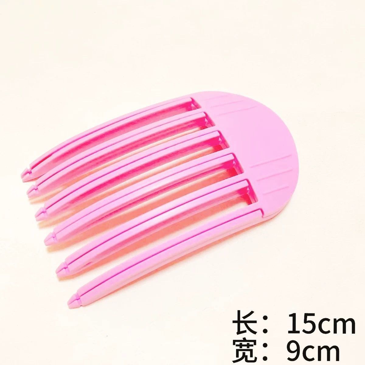 Hair Styling Comb Cushion Hair Root Hair Clip for Women 2025 High Crown Fluffy Tool Korean Style Forehead Bangs Fluffy Clip