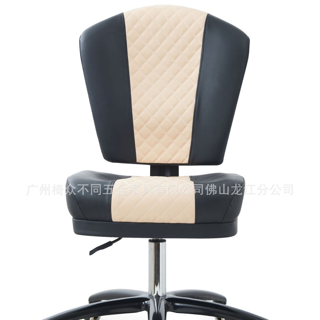 Настраиваемый современный вращающийся регулируемый удобный прочный кожаный казино стул, барный стул для стойки