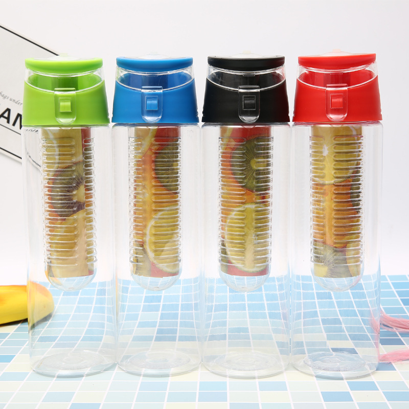 Портативный пластиковый стакан, готовый к международной доставке, стакан для лимона, водяной стакан, можно напечатать логотип, экологически чистый стакан для лимонного сока