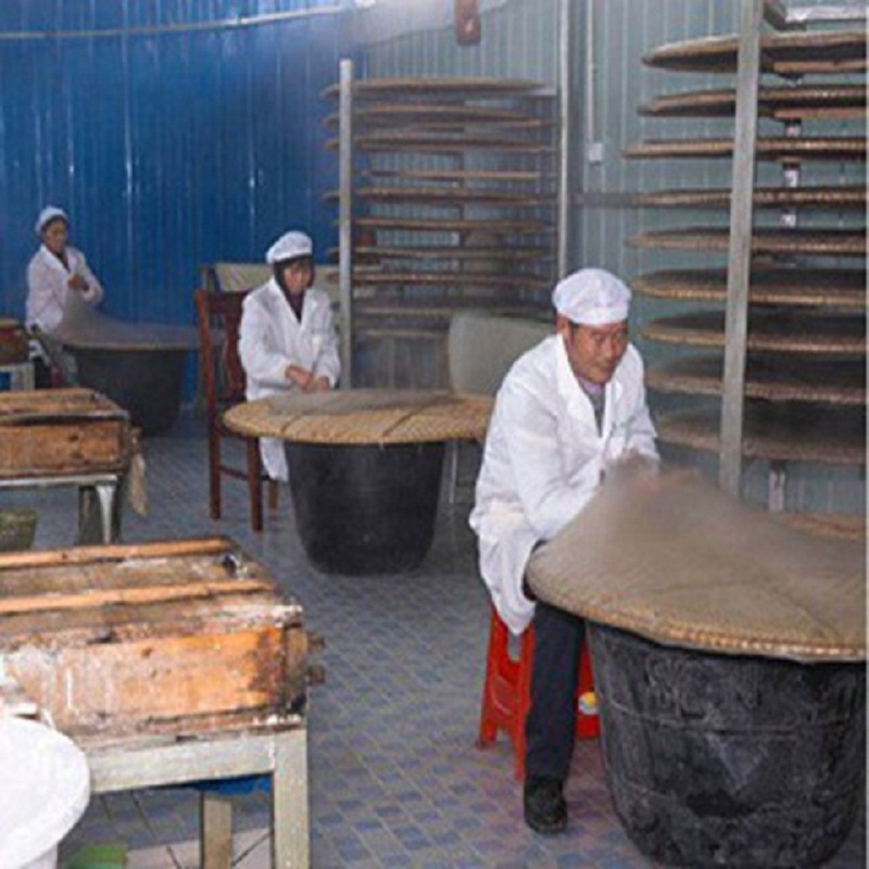 Winter Brand 250g Pure Handmade Sweet Potato Flour, Sweet Potato Flour, Wide Noodles, Hot Pot Flour, Alum-Free Qidong Specialty