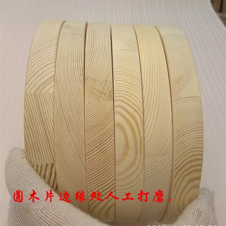 diy round wood sand table building model drawing board Kindergarten assembly material pine board round hand-painted wood