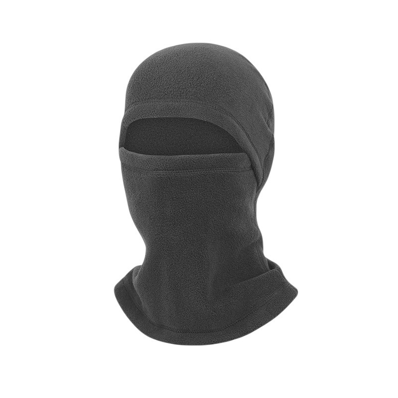 Autumn and Winter Cycling Warm Mask Multifunctional Neck Cover Windproof Ski Hat Polar Fleece Sports Warm Hood Mask