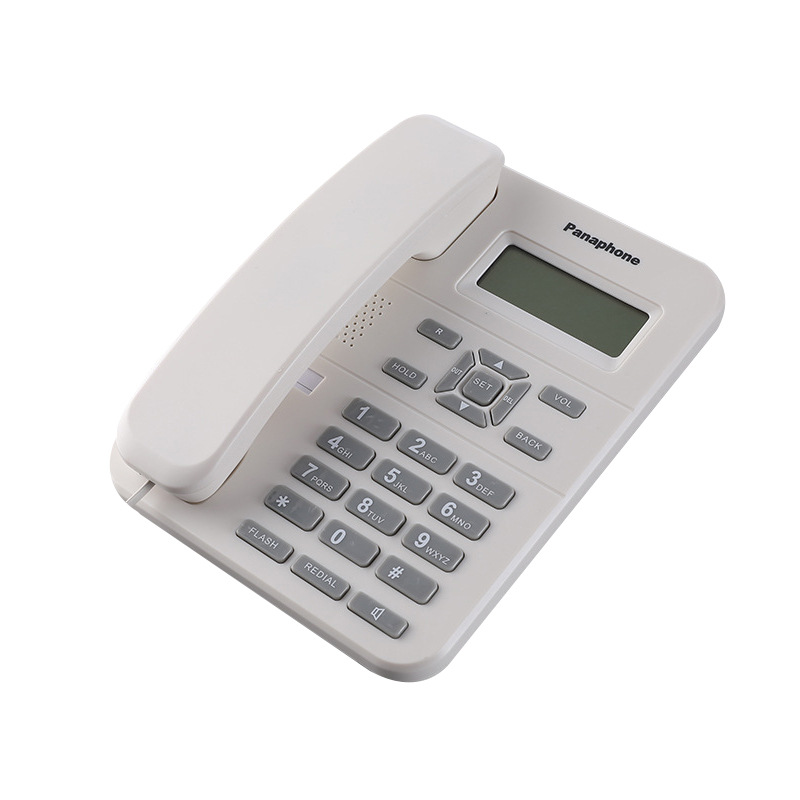 Spot Supplier Hotel Export Telephone Kx-T2006Cid Caller Id Office Home Telephone