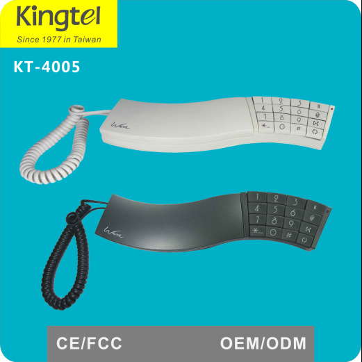 Xiling фиксированный настенный телефон, маленький телефон