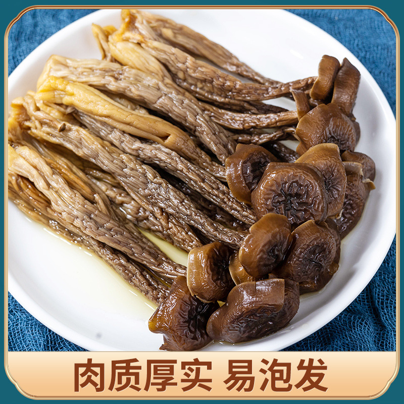 Pilose Antler Mushroom Dried Products Yunnan Specialty Selection Quality Pilose Ear Mushroom Mushroom Stewed Chicken Soup Ingredients Soup Bag