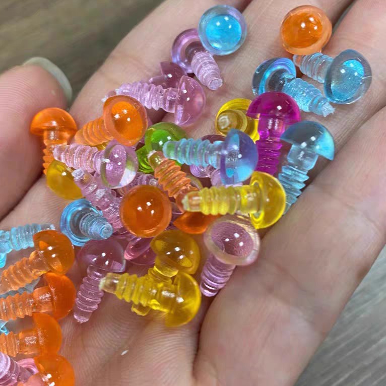 Toy Eye Accessories Art Eye Doll Animal Eyes Doll Teddy Bear Eyes Lolita Rabbit Eyes