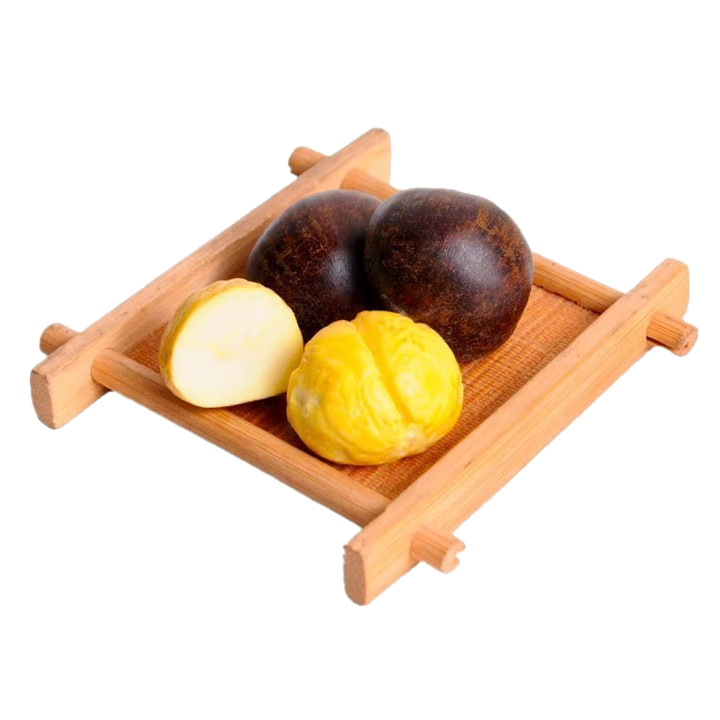 Fresh Chestnuts Picked and Fried on the Spot by Farmers, Non-Oiled Chestnuts, Large Fruits from Dandong, Shipped on Behalf of Others