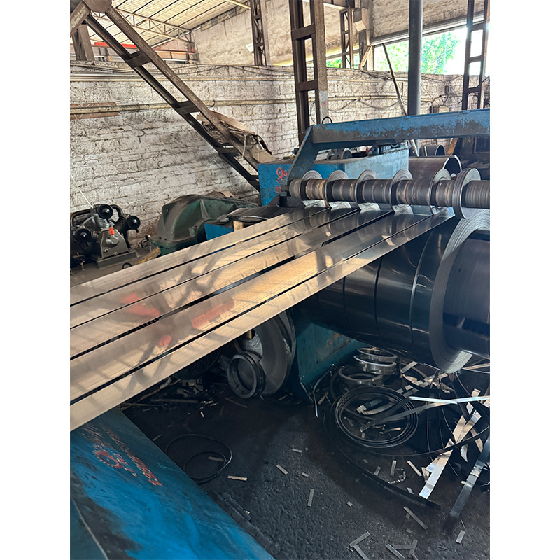 Guangdong Foshan Cold-Rolled Steel Strip, Cold-Hardened Galvanized Steel Strip, Cold-Rolled Bright Steel Strip, Various Specifications, Wholesale Processing and Customization