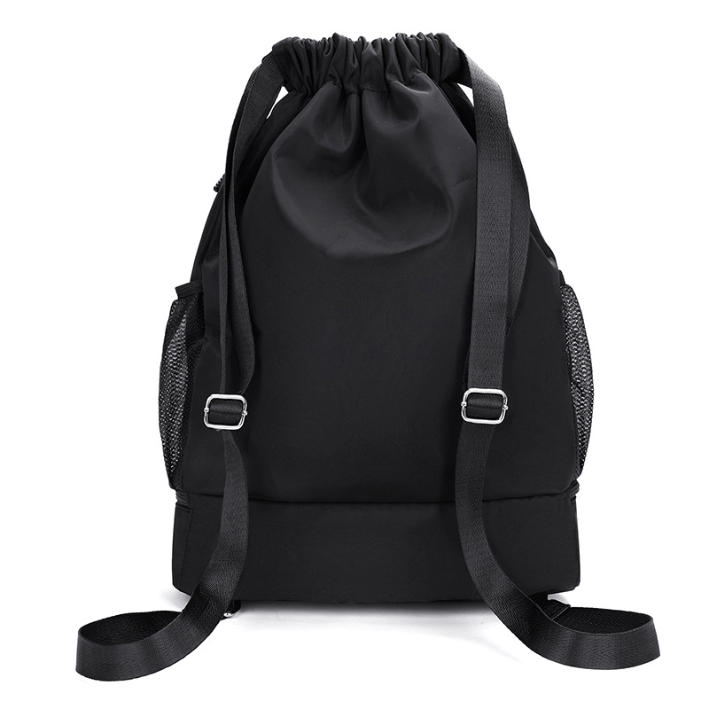 Drawstring Drawstring Storage Bag Basketball Training Sports Backpack Men's and Women's Outdoor Travel Large Capacity Lightweight Backpack