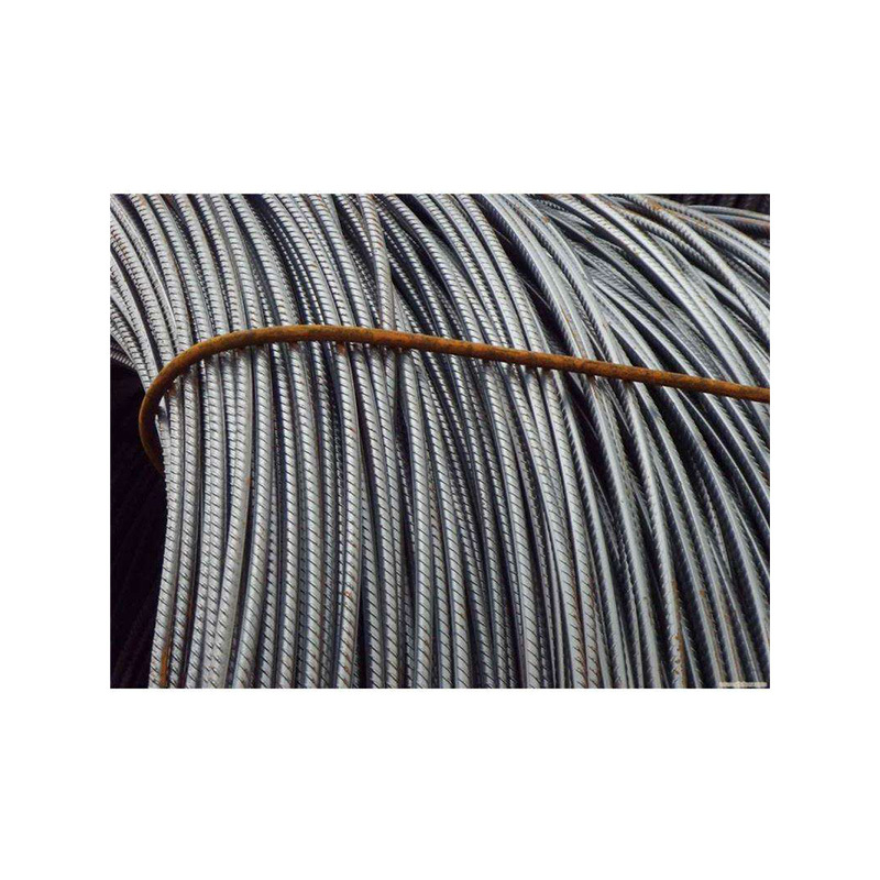 Supply of Hrb400E Zhongtian Coil Steel Bar National Standard Coil Steel Bar Construction Steel Bar Three-Level Steel Straightening and Measuring