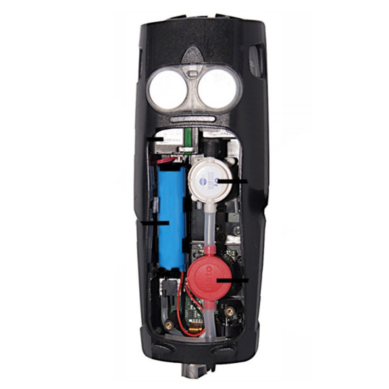 German Testo Testo320 Flue Gas Analyzer Gas Co/O2 Tester Boiler Combustion Efficiency Detector