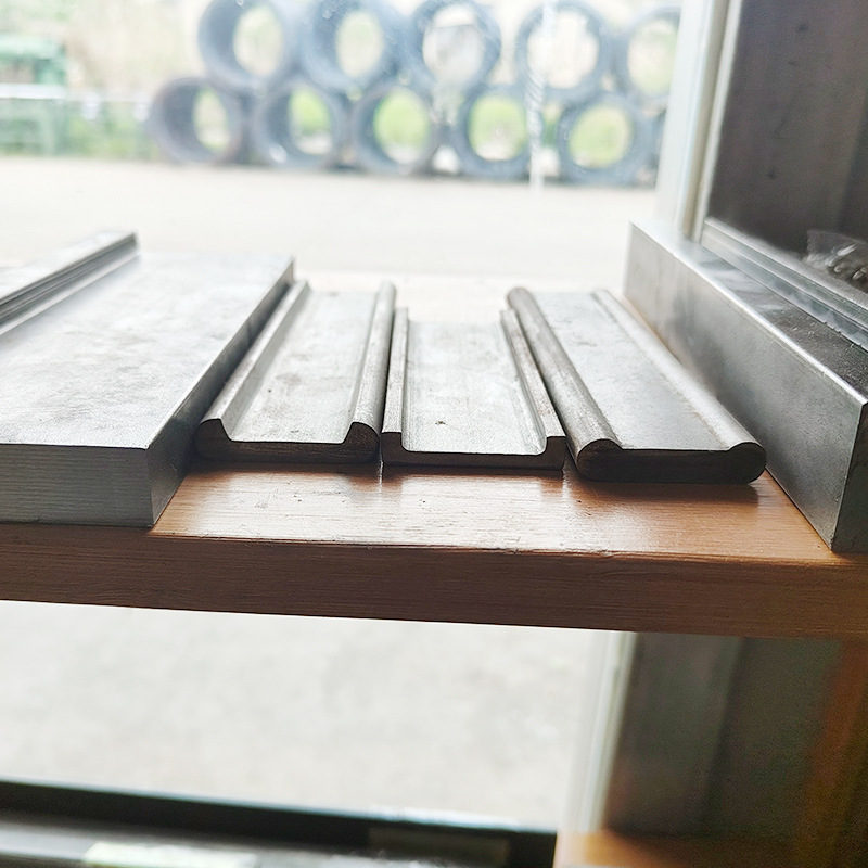 Stainless Steel Non-Standard Special-Shaped Cold-Drawn Special-Shaped Steel 304/316 Cold-Drawn Special-Shaped Steel L-Shaped Cold-Drawn Special-Shaped Steel