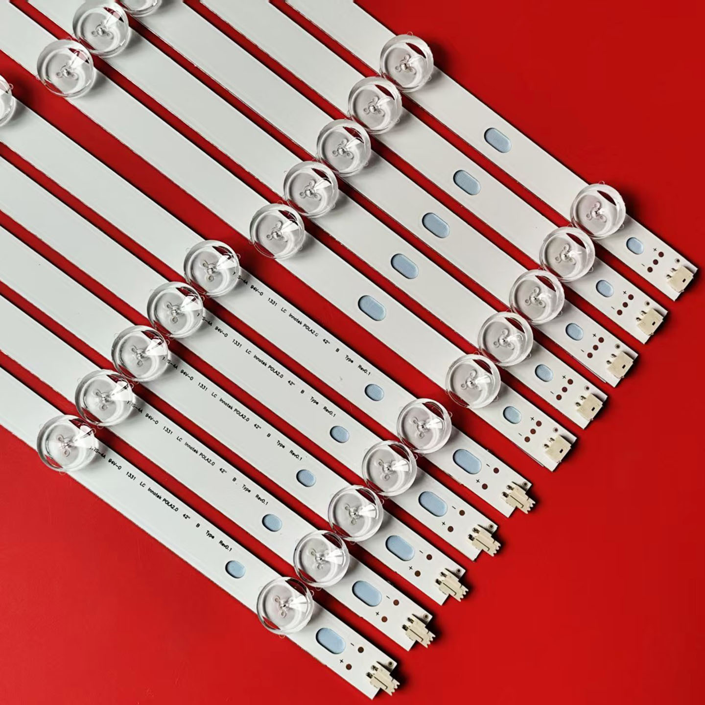 Suitable for Lg 42Ln5708 42Ln575S T420Hvn05.0 Light Bar Innotek Pola2.042 Back