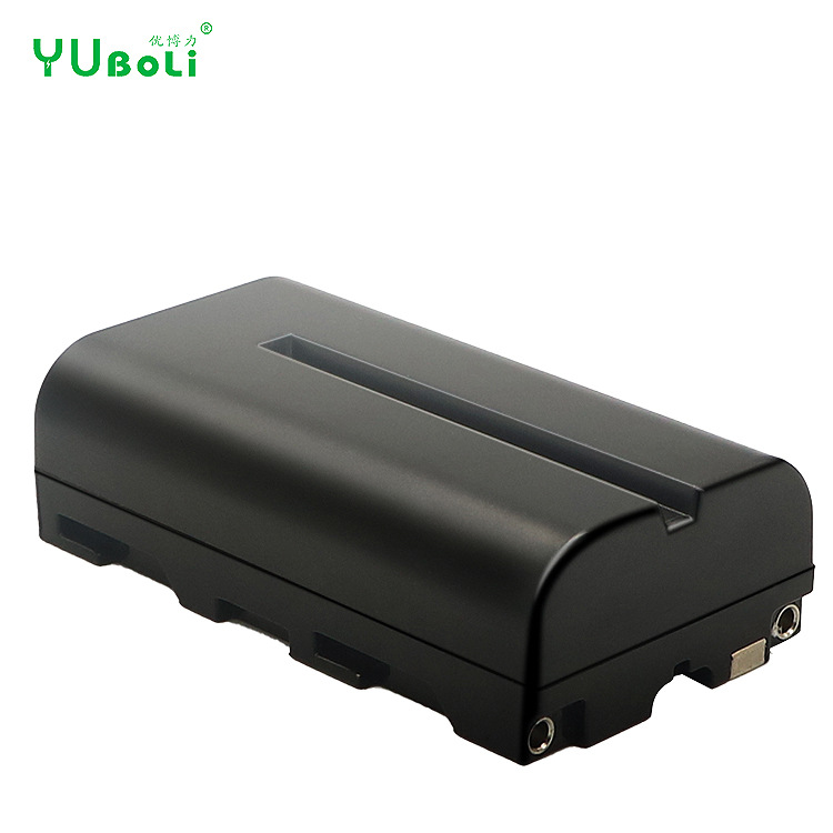 NP-F550/F770/F970 special battery for photography light supplement lamp monitor is suitable for various types of 5V conversion