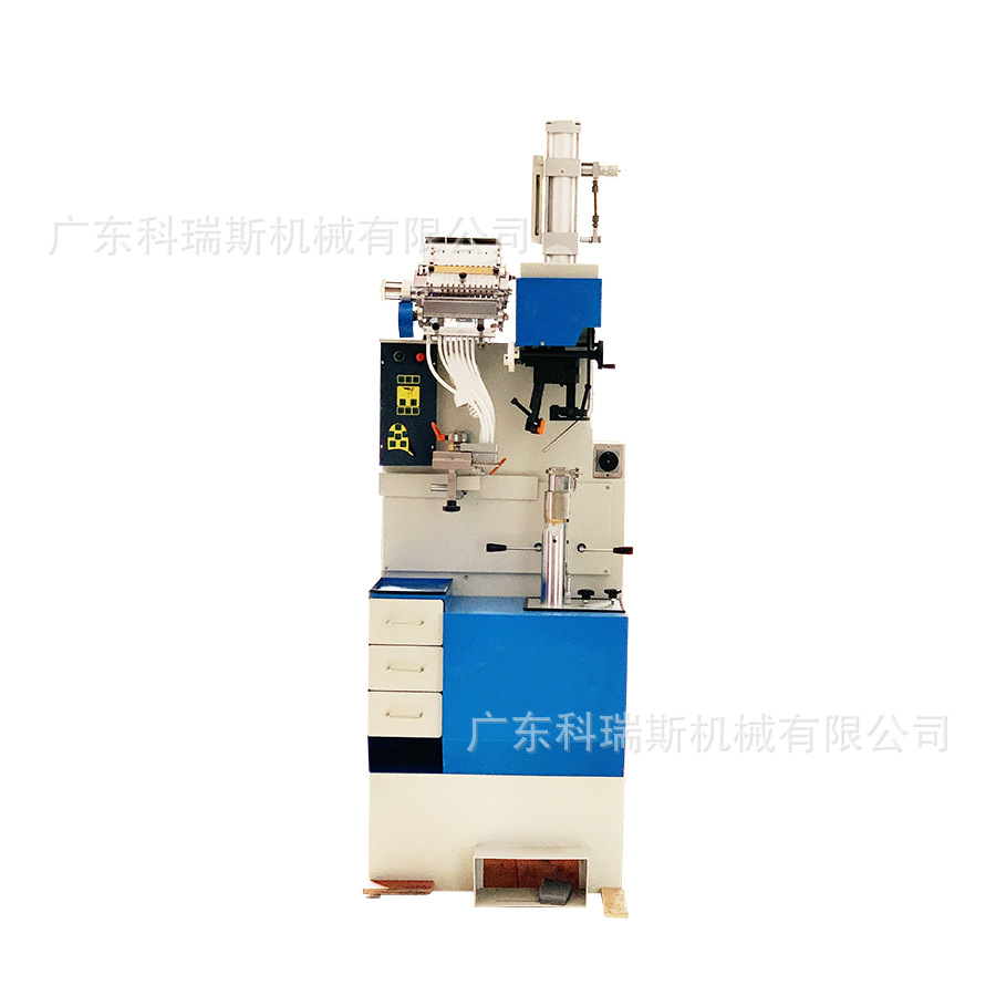 Factory Direct Supply Fully Automatic Heel Nailing Machine Automatic Air Pressure Nailing Machine High Heel Heel Nailing Machine