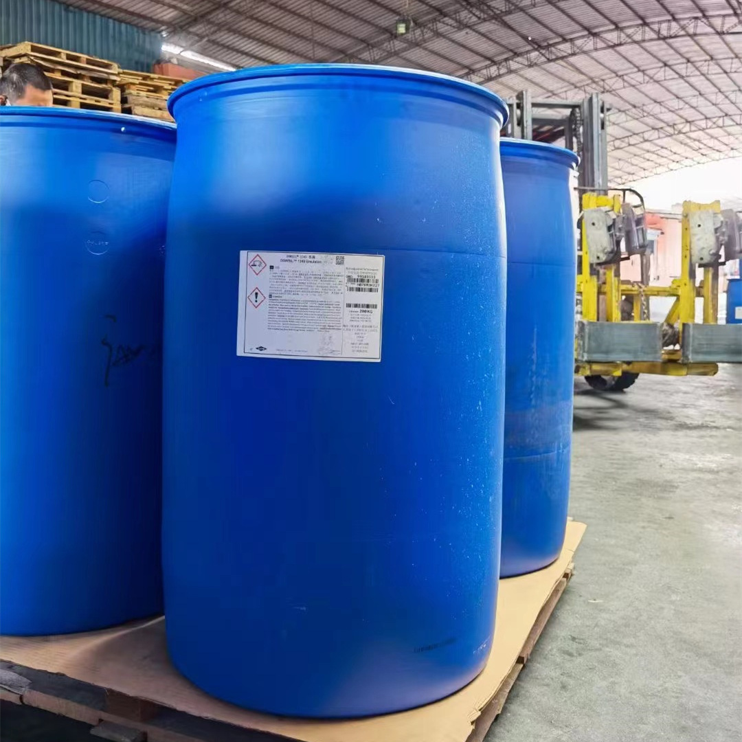 Dow Corning emulsified silicone oil 1349 water-based silicone oil 0349 silicone oil demoulding polishing agent Daily Chemical silicone oil emulsion