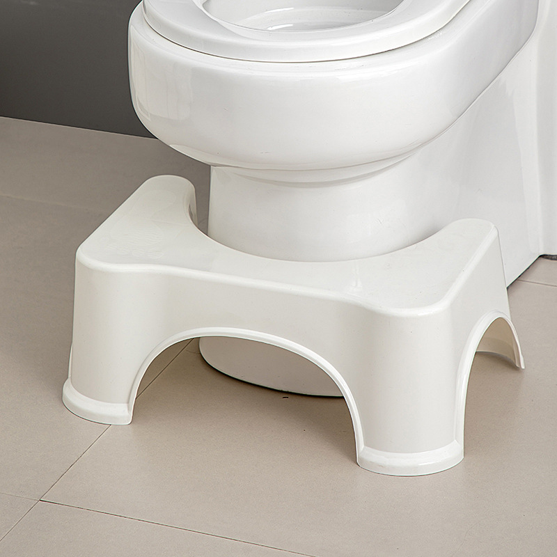 Household Toilet Stool Foot Stool Foot Stool Squatting Pit Children's Foot Stool Toilet Stool