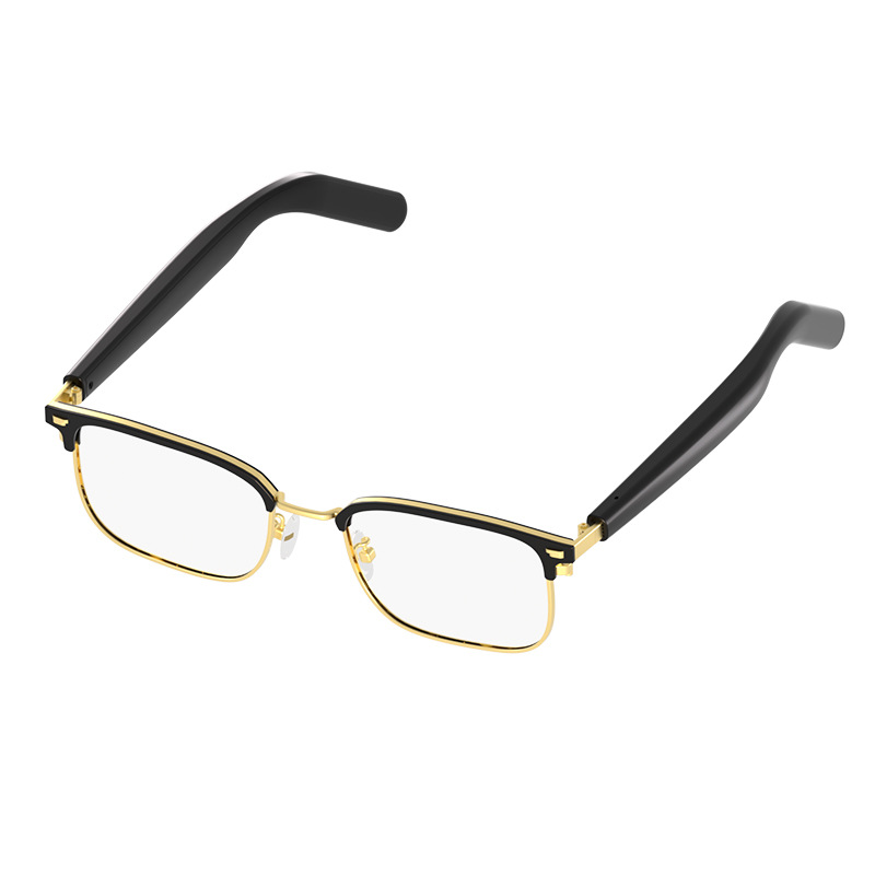 Ai Translation Smart Bluetooth Glasses Gt13 Color-Changing Lenses for Listening to Music and Calls, Anti-Uv Touch-Controlled Long-Lasting Glasses