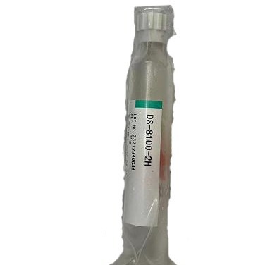 One-component heating curing type methyl silicon solid crystal adhesive DS-8100-2H (lighting) (backlight)