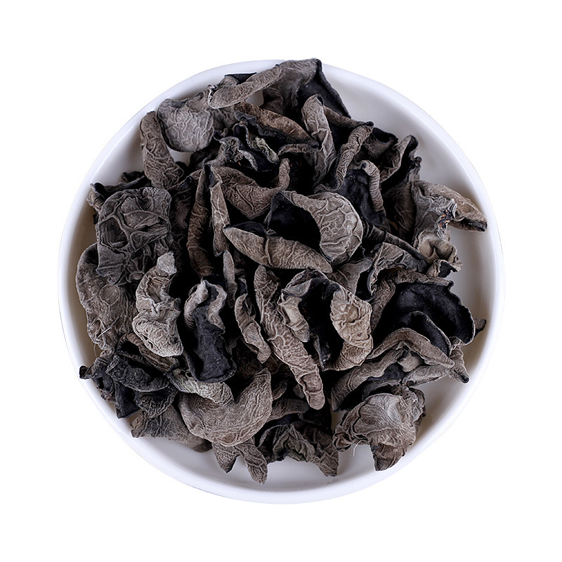 Black fungus northeast specialty Linden small Bowl ear running rivers and lakes stall autumn fungus agricultural products dry goods wholesale edible fungus