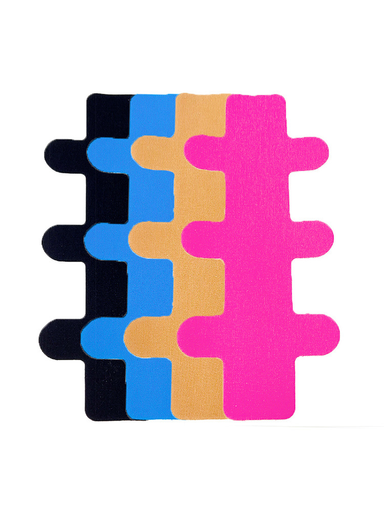 Achilles Tendon Muscle Patch, Calf Muscle Patch, Hiking, Jumping, Running, Cycling, Sports Support, Heel and Leg Sports Bandage, Marathon