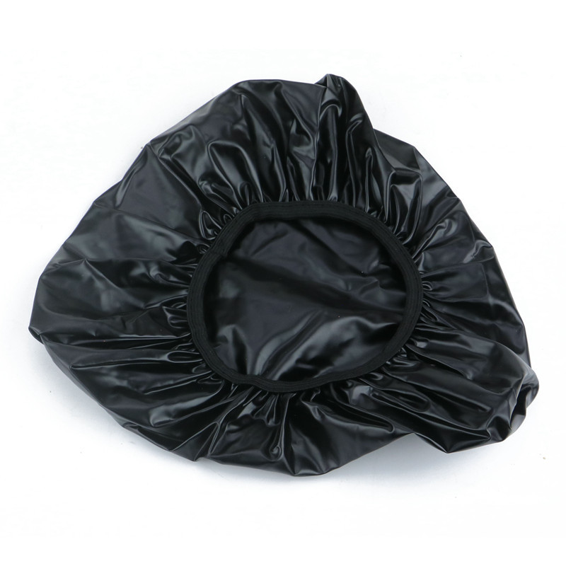 Bicycle Seat Cushion Rain Cover Mountain Bike Saddle Rain Cover Pvc Hot Pressure Waterproof Cover Cycling Equipment Accessories