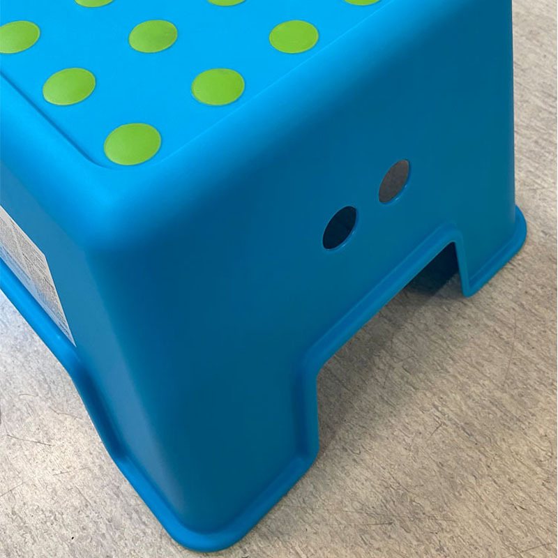 Bemun Children's Stool Baby's Washing Table Non-Slip Foot Stool Toilet Stool Step Stool Thickened Solid Step Stool
