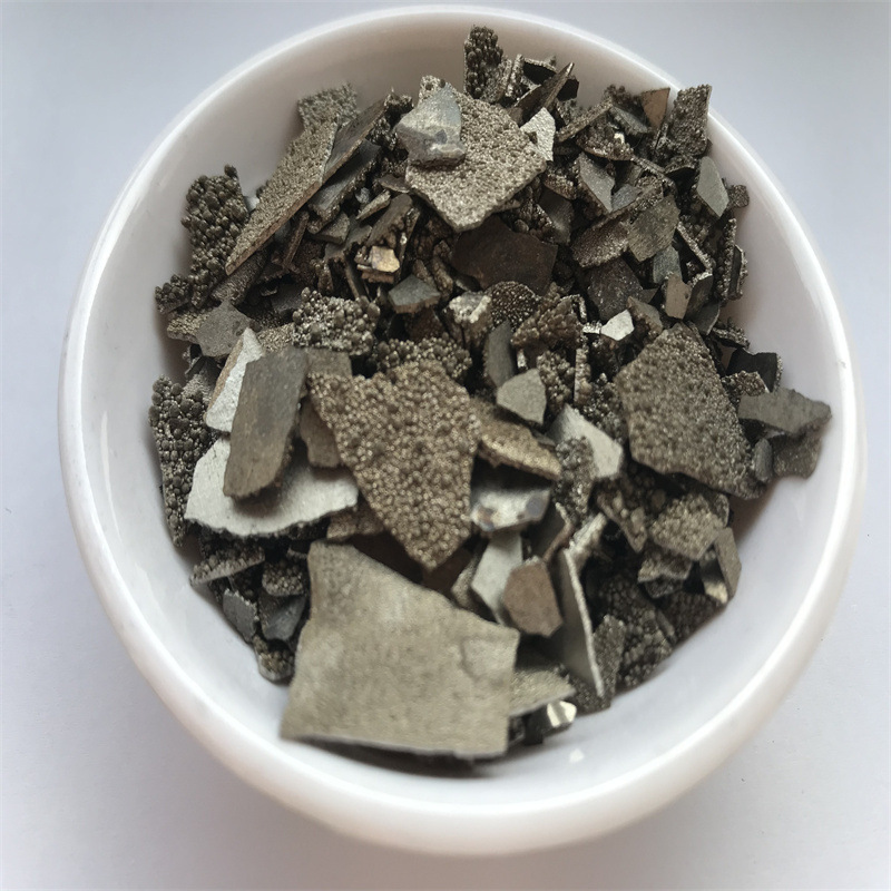 Electrolytic Manganese Flakes, High Purity Manganese Flakes, Metallic Manganese Flakes, Manganese Particles, Electrolytic Manganese Blocks, Ar Grade Scientific Research Experimental Manganese Flakes