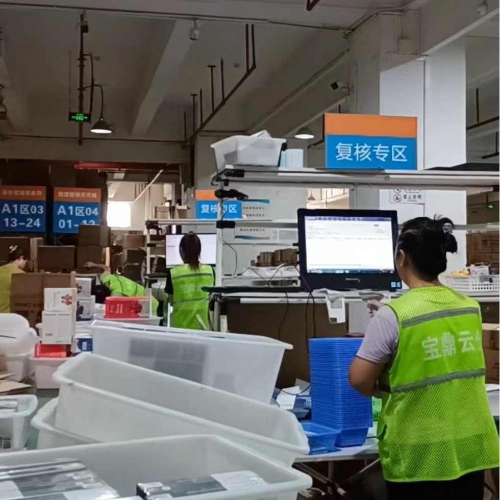 Integrated E-Commerce Warehousing, Live E-Commerce Supporting Services, E-Commerce Platform Dropshipping, Inventory Management, and Full-Channel Integration