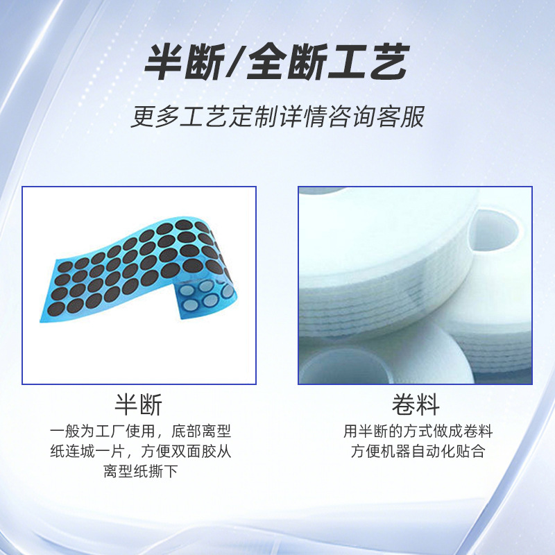 Special Waterproof Adhesive Breathable Film for Earphones, Black Round Eptfe Sensor Film, Sound-Permeable Film Wholesale